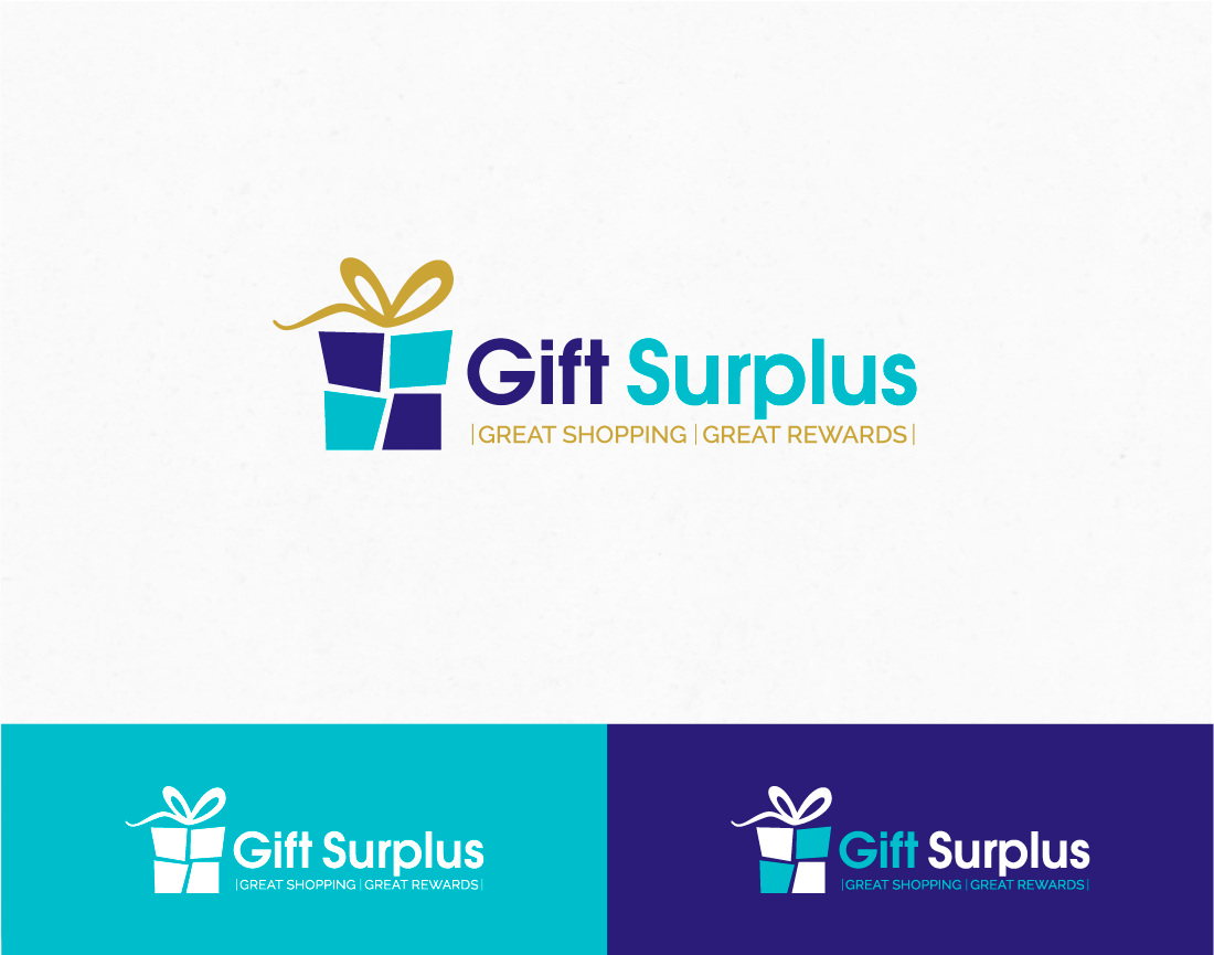 Logo Design for Gift Surplus