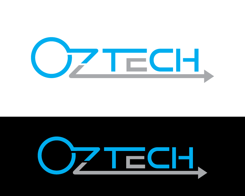 Logo Design for OzTech