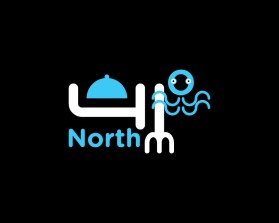41&deg; North entry by logoesdesign