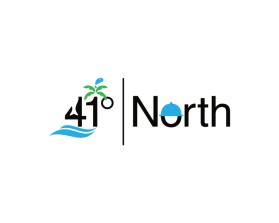 41&deg; North entry by logoesdesign