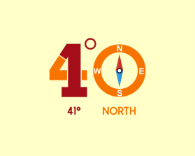 41&deg; North entry by ikisuru
