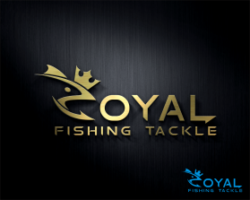 Royal Fishing Tackle entry by an anonymous creative