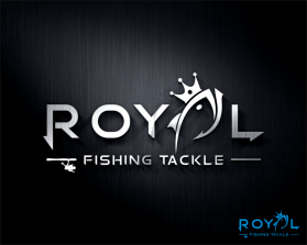 Royal Fishing Tackle entry by an anonymous creative