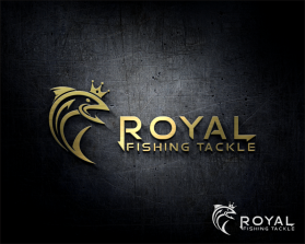 Royal Fishing Tackle entry by an anonymous creative