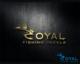 Royal Fishing Tackle entry by an anonymous creative