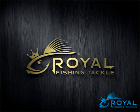 Royal Fishing Tackle entry by an anonymous creative