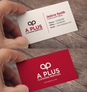 A Plus Cleaning Services entry by Hendri