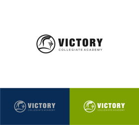 Victory Collegiate Academy entry by Dinar