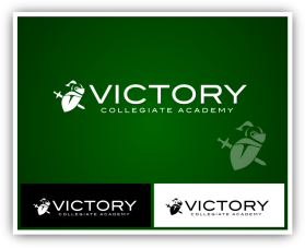 Victory Collegiate Academy entry by quinlogo