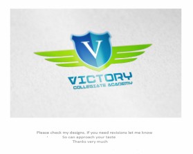 Victory Collegiate Academy entry by an55