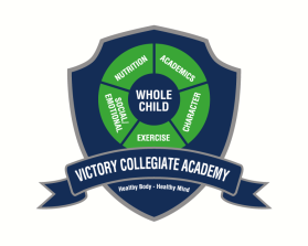 Victory Collegiate Academy entry by smarttaste