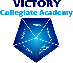 Victory Collegiate Academy entry by svedesign