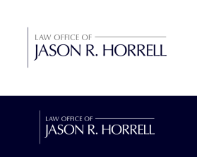 Law Office of Jason R. Horrell entry by sella
