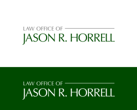 Law Office of Jason R. Horrell entry by sella