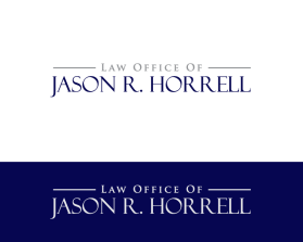 Law Office of Jason R. Horrell entry by erongs16
