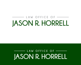 Law Office of Jason R. Horrell entry by erongs16