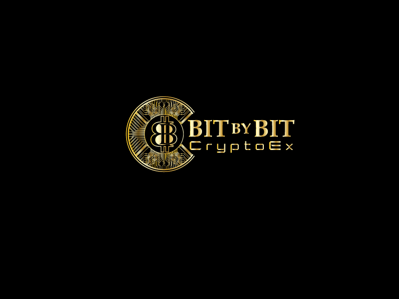 Logo Design for BitBybitCryptoEx
