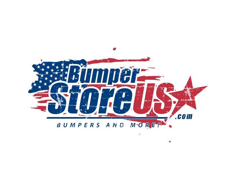 Logo Design for Bumper Store USA.Com