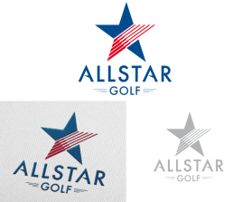 All Star Golf entry by Kendesign
