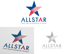 All Star Golf entry by Kendesign