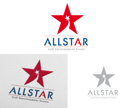 All Star Golf entry by Kendesign