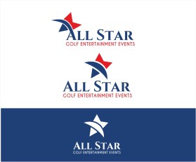 All Star Golf entry by Alessandra