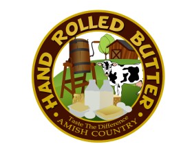 Amish Country Roll Butter entry by Jessie S. Masangcay