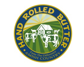 Amish Country Roll Butter entry by Jessie S. Masangcay