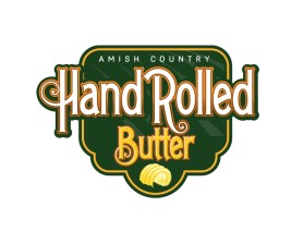 Amish Country Roll Butter entry by Mark Brent Atkinson