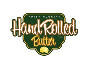 Amish Country Roll Butter entry by Mark Brent Atkinson