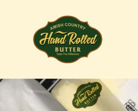 Amish Country Roll Butter entry by Edy Santoso