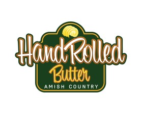 Amish Country Roll Butter entry by Mark Brent Atkinson