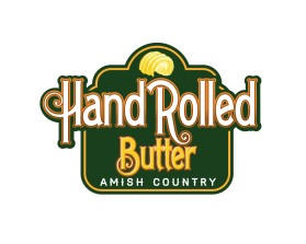 Amish Country Roll Butter entry by Mark Brent Atkinson