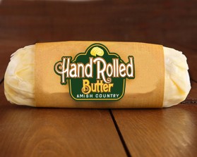 Amish Country Roll Butter entry by Mark Brent Atkinson