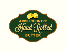 Amish Country Roll Butter entry by Edy Santoso