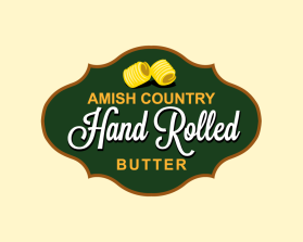 Amish Country Roll Butter entry by Edy Santoso