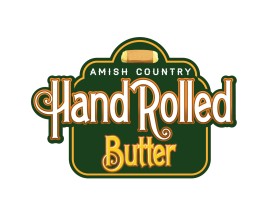 Amish Country Roll Butter entry by Mark Brent Atkinson
