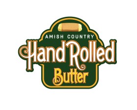 Amish Country Roll Butter entry by Mark Brent Atkinson