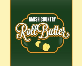 Amish Country Roll Butter entry by Julieto P. Verallo Jr.