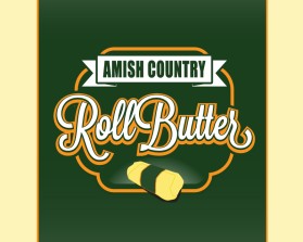 Amish Country Roll Butter entry by Julieto P. Verallo Jr.