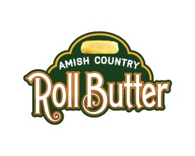 Amish Country Roll Butter entry by Mark Brent Atkinson