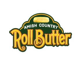 Amish Country Roll Butter entry by Mark Brent Atkinson