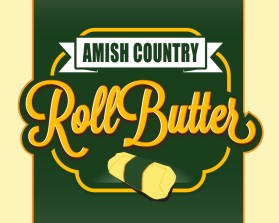 Amish Country Roll Butter entry by Julieto P. Verallo Jr.