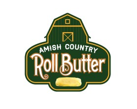 Amish Country Roll Butter entry by Mark Brent Atkinson