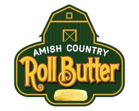 Amish Country Roll Butter entry by Mark Brent Atkinson