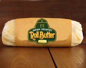 Amish Country Roll Butter entry by Mark Brent Atkinson