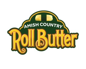 Amish Country Roll Butter entry by Mark Brent Atkinson