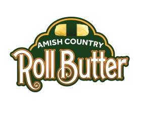 Amish Country Roll Butter entry by Mark Brent Atkinson