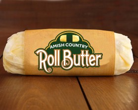 Amish Country Roll Butter entry by Mark Brent Atkinson