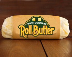Amish Country Roll Butter entry by Mark Brent Atkinson